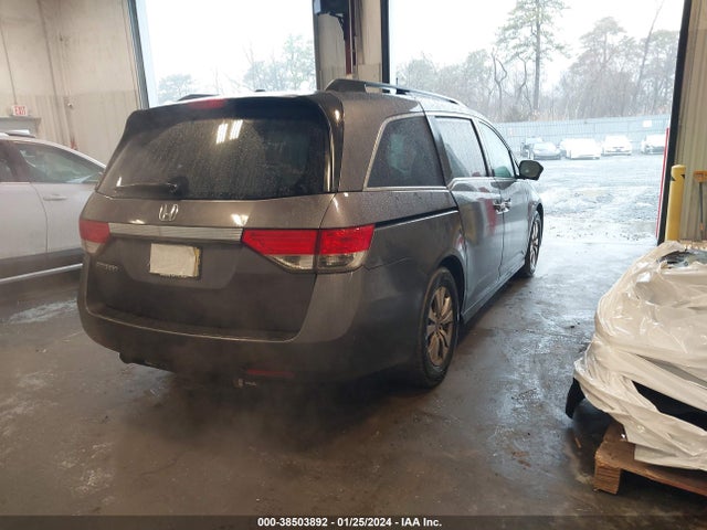 Honda Odyssey Ex-l 2015 5FNRL5H6XFB012770 Image 4