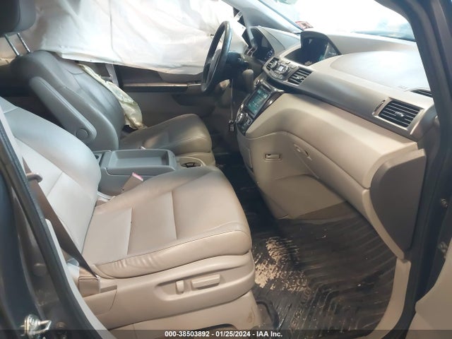 Honda Odyssey Ex-l 2015 5FNRL5H6XFB012770 Image 5
