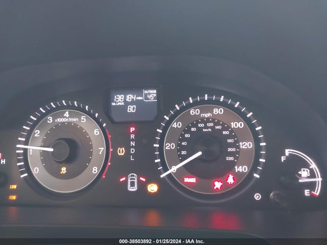 Honda Odyssey Ex-l 2015 5FNRL5H6XFB012770 Image 7