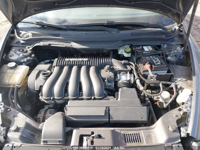 2008 VOLVO S40 2.4I VIN: YV1MS382382395370