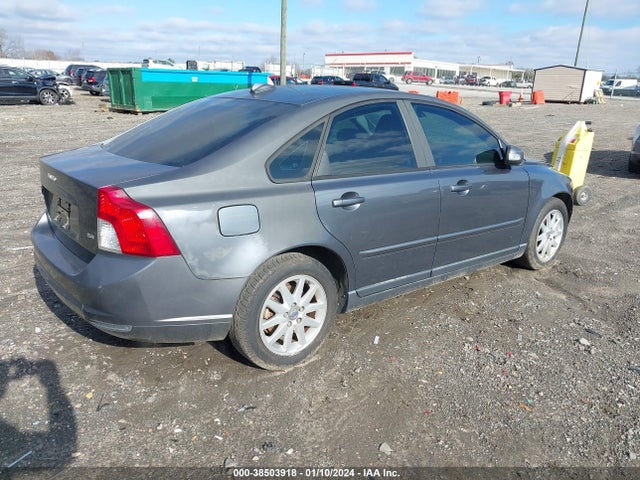 2008 VOLVO S40 2.4I VIN: YV1MS382382395370