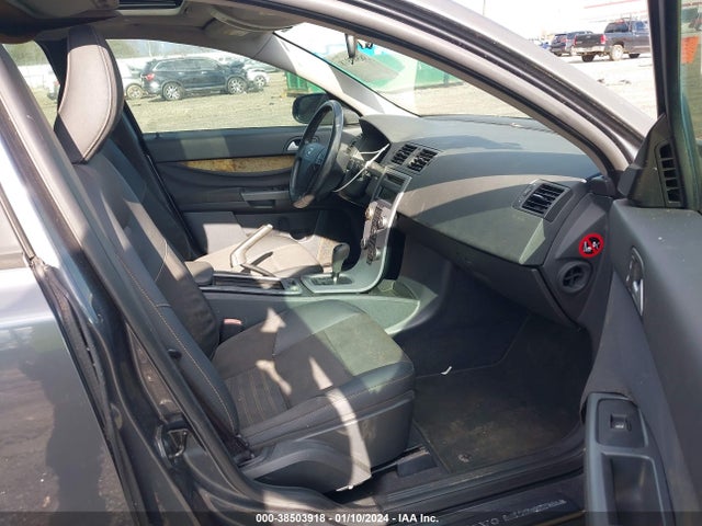 2008 VOLVO S40 2.4I VIN: YV1MS382382395370