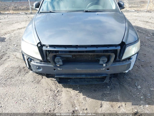 2008 VOLVO S40 2.4I VIN: YV1MS382382395370