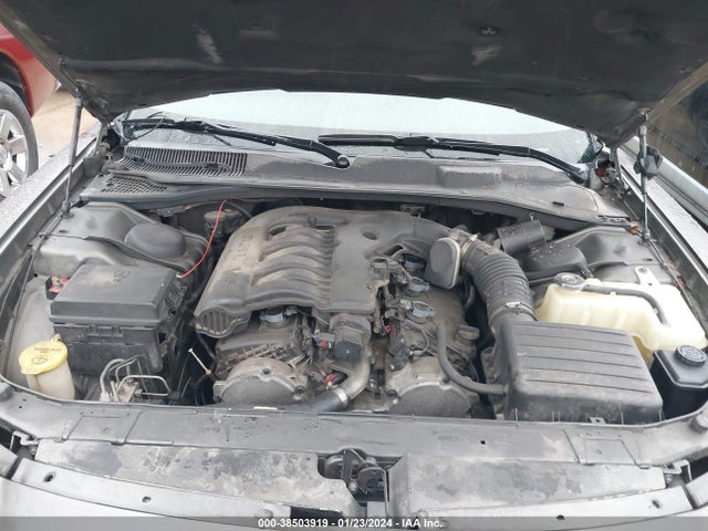2010 DODGE CHARGER SXT VIN: 2B3CA3CV9AH186610