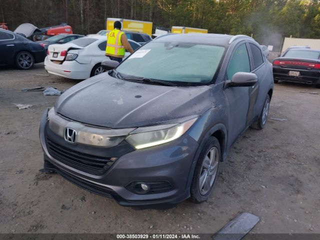 3CZRU6H58KM712152 Honda HR-V EX
