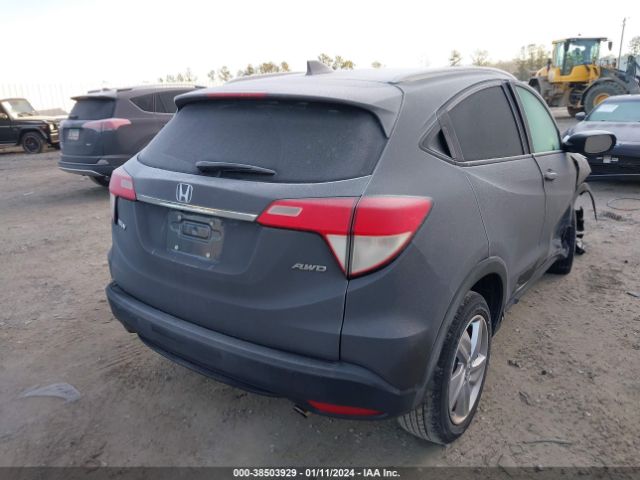 3CZRU6H58KM712152 Honda HR-V EX