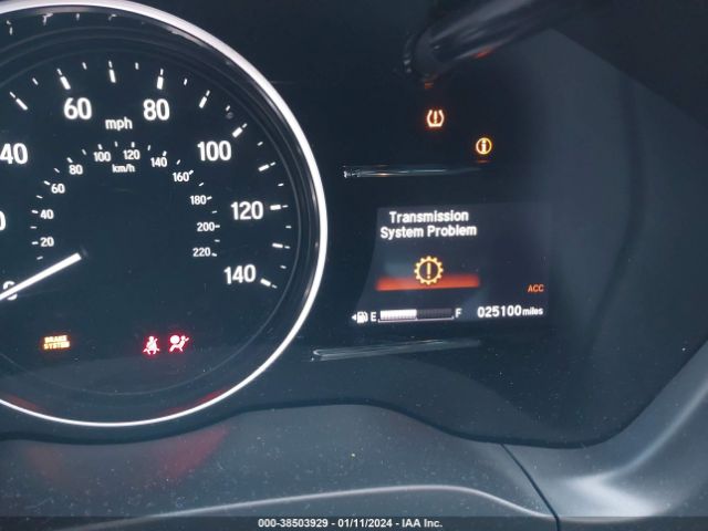 3CZRU6H58KM712152 Honda HR-V EX