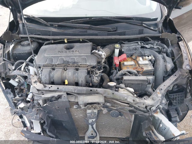 3N1AB7AP5HY350182 Nissan SENTRA S