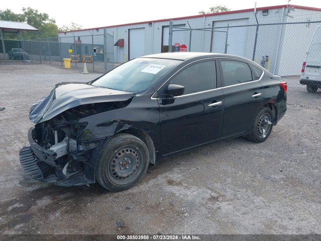 3N1AB7AP5HY350182 Nissan SENTRA S
