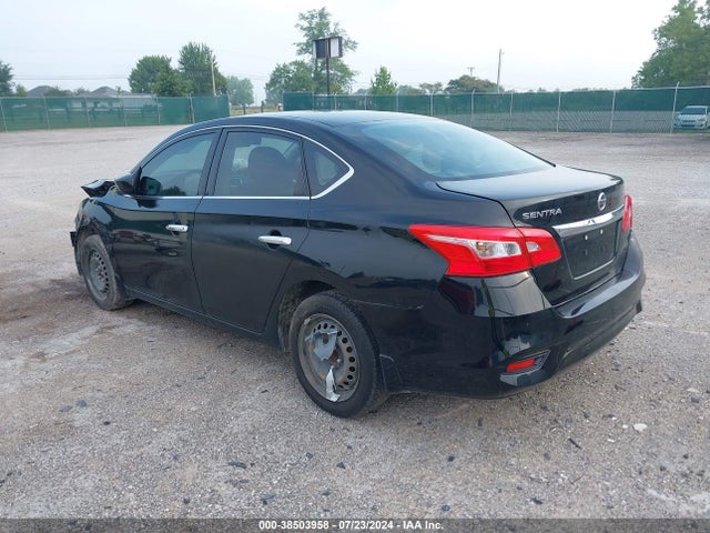 3N1AB7AP5HY350182 Nissan SENTRA S