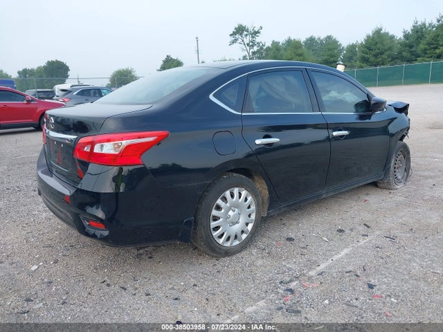 3N1AB7AP5HY350182 Nissan SENTRA S