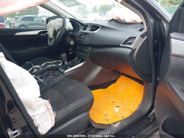 3N1AB7AP5HY350182 Nissan SENTRA S