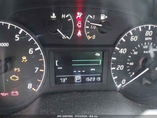 3N1AB7AP5HY350182 Nissan SENTRA S