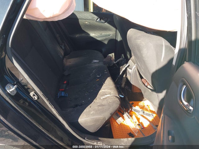3N1AB7AP5HY350182 Nissan SENTRA S