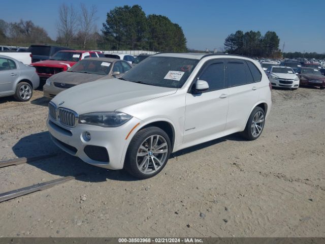 5UXKR6C52F0J74653 BMW X5 Xdrive50i