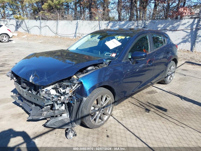 3MZBN1M37JM244647 Mazda Mazda3 Grand Touring