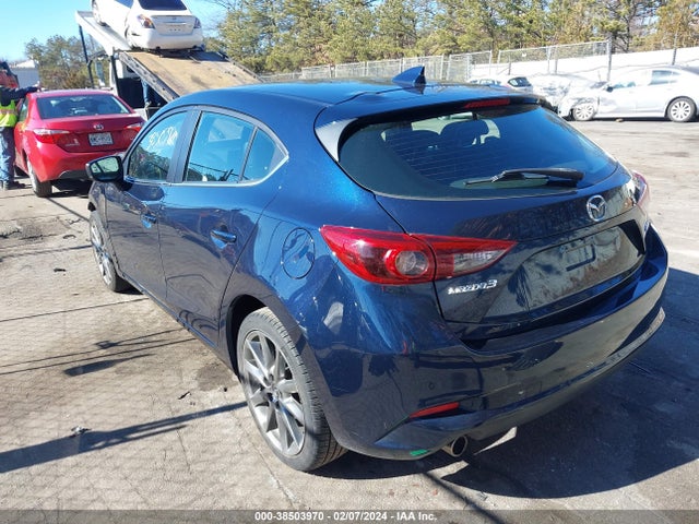 3MZBN1M37JM244647 Mazda Mazda3 Grand Touring