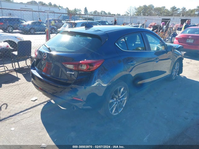 3MZBN1M37JM244647 Mazda Mazda3 Grand Touring