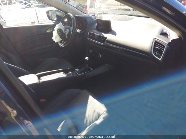 3MZBN1M37JM244647 Mazda Mazda3 Grand Touring