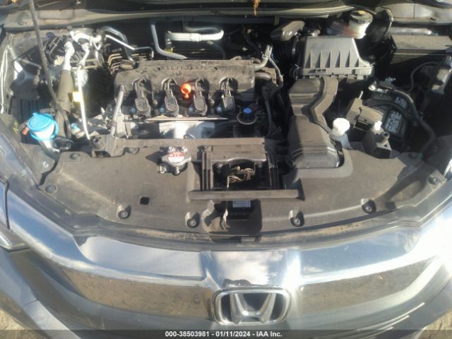 3CZRU6H31NM748316 Honda Hr-v Awd Lx