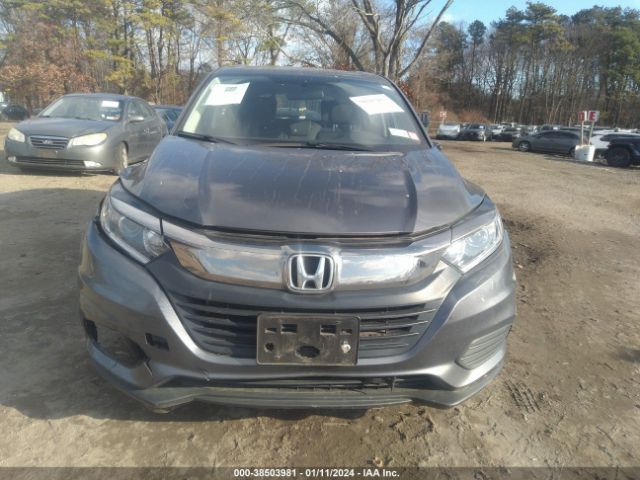 3CZRU6H31NM748316 Honda Hr-v Awd Lx