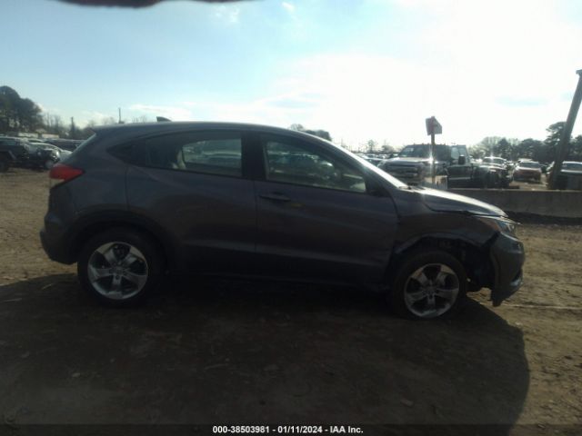 3CZRU6H31NM748316 Honda Hr-v Awd Lx