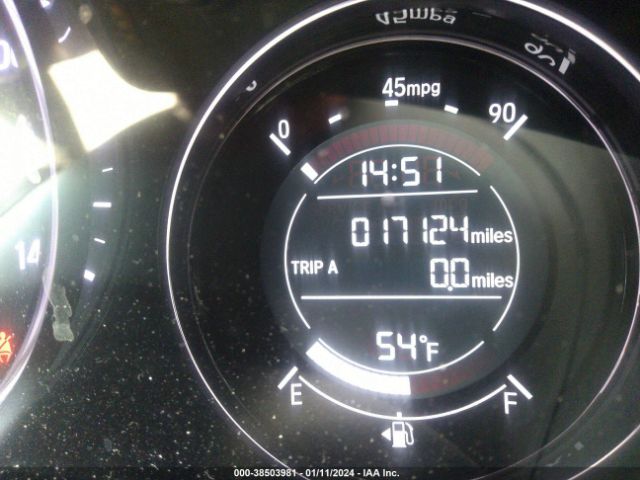 3CZRU6H31NM748316 Honda Hr-v Awd Lx
