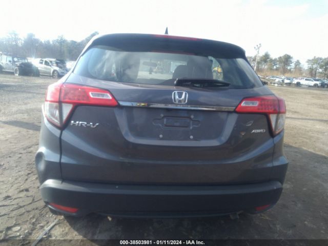 3CZRU6H31NM748316 Honda Hr-v Awd Lx