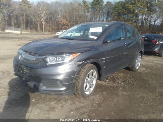 3CZRU6H31NM748316 Honda Hr-v Awd Lx