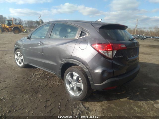 3CZRU6H31NM748316 Honda Hr-v Awd Lx