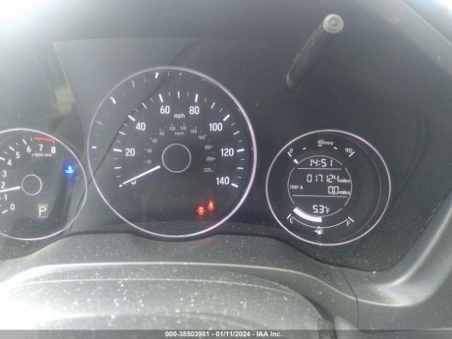 3CZRU6H31NM748316 Honda Hr-v Awd Lx
