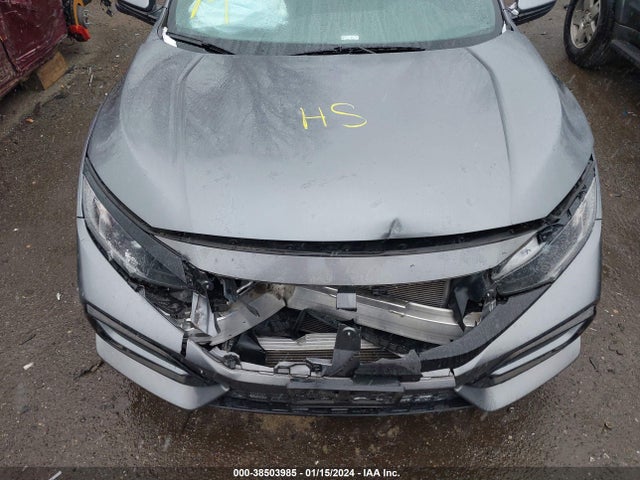 Honda CIVIC EX 2020 SHHFK7H6XLU423257 Image 10