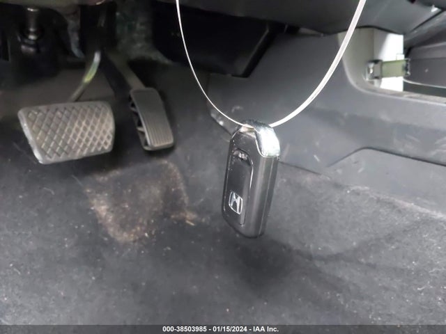 Honda CIVIC EX 2020 SHHFK7H6XLU423257 Image 11