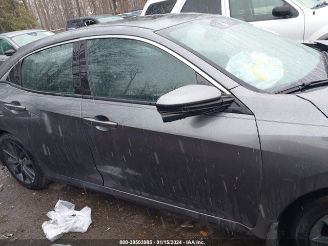 Honda CIVIC EX 2020 SHHFK7H6XLU423257 Image 13