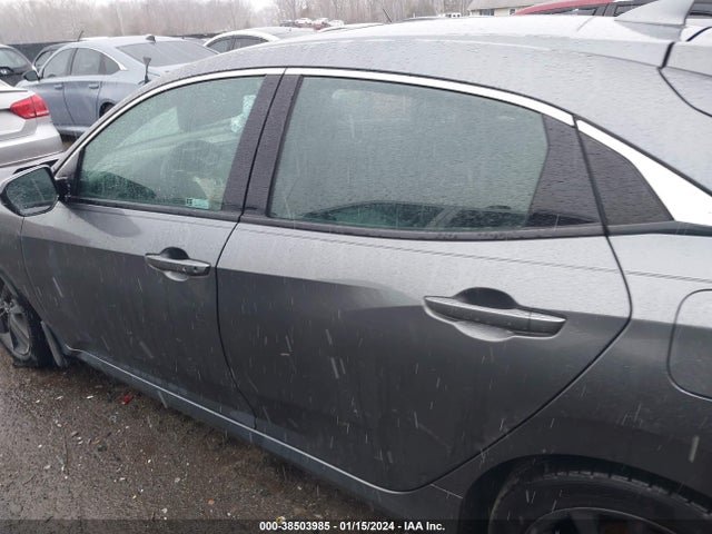 Honda CIVIC EX 2020 SHHFK7H6XLU423257 Image 14