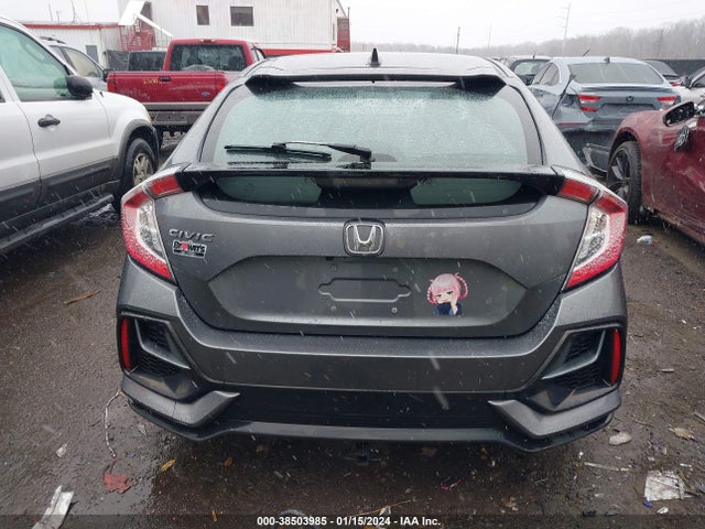 Honda CIVIC EX 2020 SHHFK7H6XLU423257 Image 16