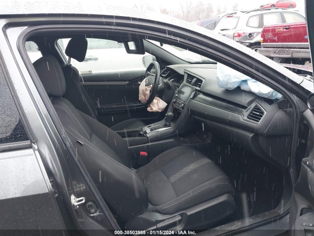 Honda CIVIC EX 2020 SHHFK7H6XLU423257 Image 5