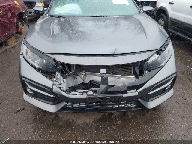 Honda CIVIC EX 2020 SHHFK7H6XLU423257 Image 6