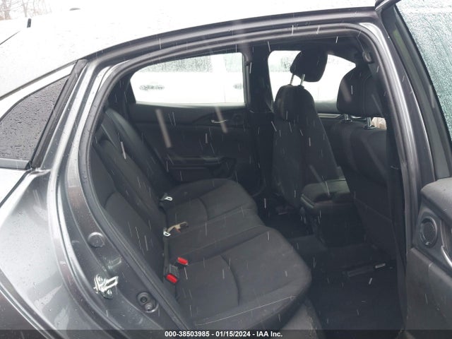 Honda CIVIC EX 2020 SHHFK7H6XLU423257 Image 8