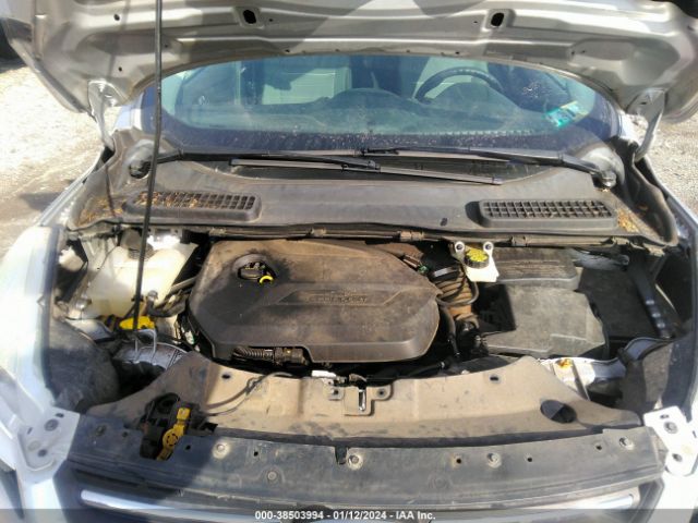 1FMCU9GX6EUD90980 Ford ESCAPE SE