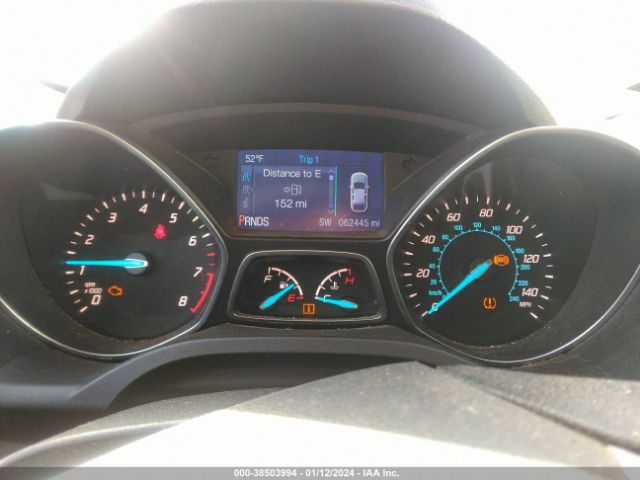 1FMCU9GX6EUD90980 Ford ESCAPE SE