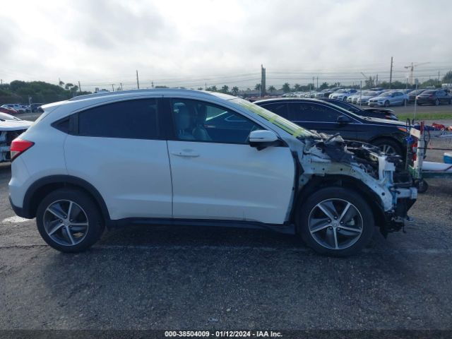 3CZRU5H51MM724902 Honda Hr-v 2wd Ex