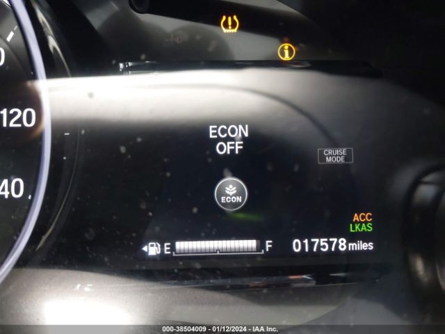 3CZRU5H51MM724902 Honda Hr-v 2wd Ex