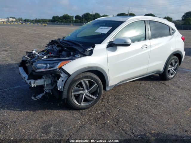 3CZRU5H51MM724902 Honda Hr-v 2wd Ex