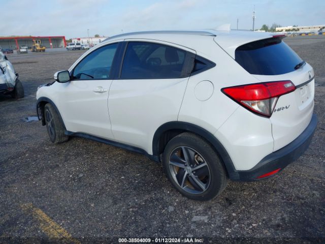 3CZRU5H51MM724902 Honda Hr-v 2wd Ex