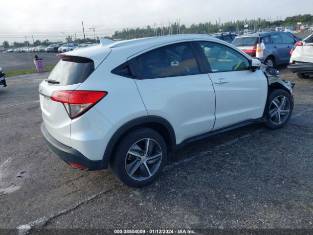 3CZRU5H51MM724902 Honda Hr-v 2wd Ex