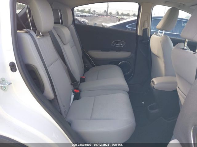 3CZRU5H51MM724902 Honda Hr-v 2wd Ex