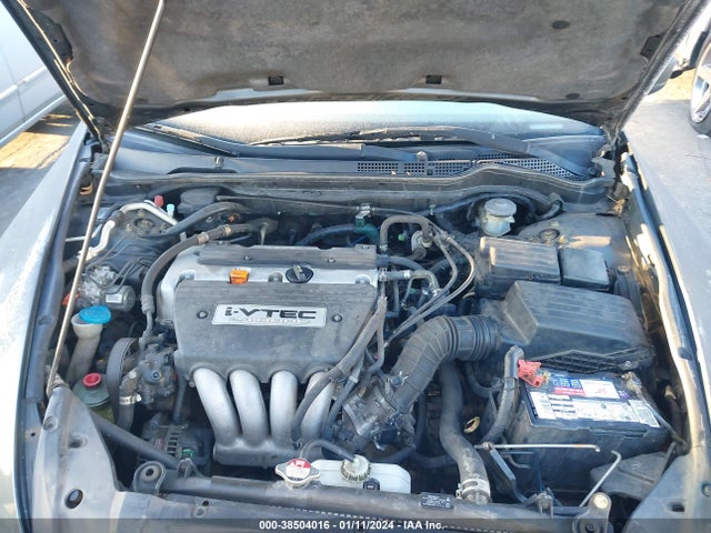 2004 HONDA ACCORD 2.4 EX VIN: 1HGCM56874A003040