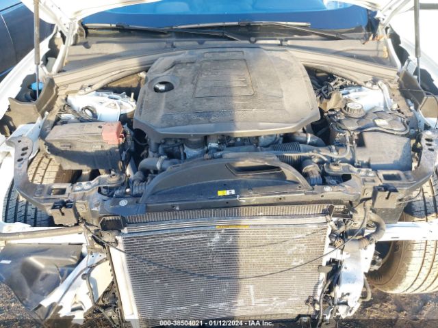 2020 JAGUAR F-PACE SADCK2GX5LA631724 Photo 9