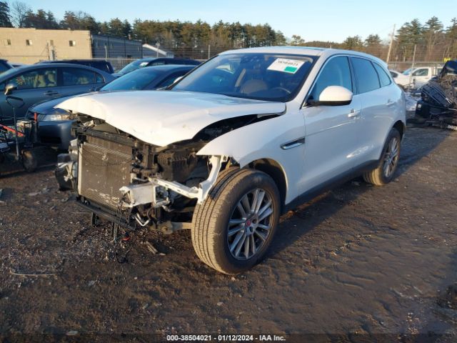 2020 JAGUAR F-PACE SADCK2GX5LA631724 Photo 1